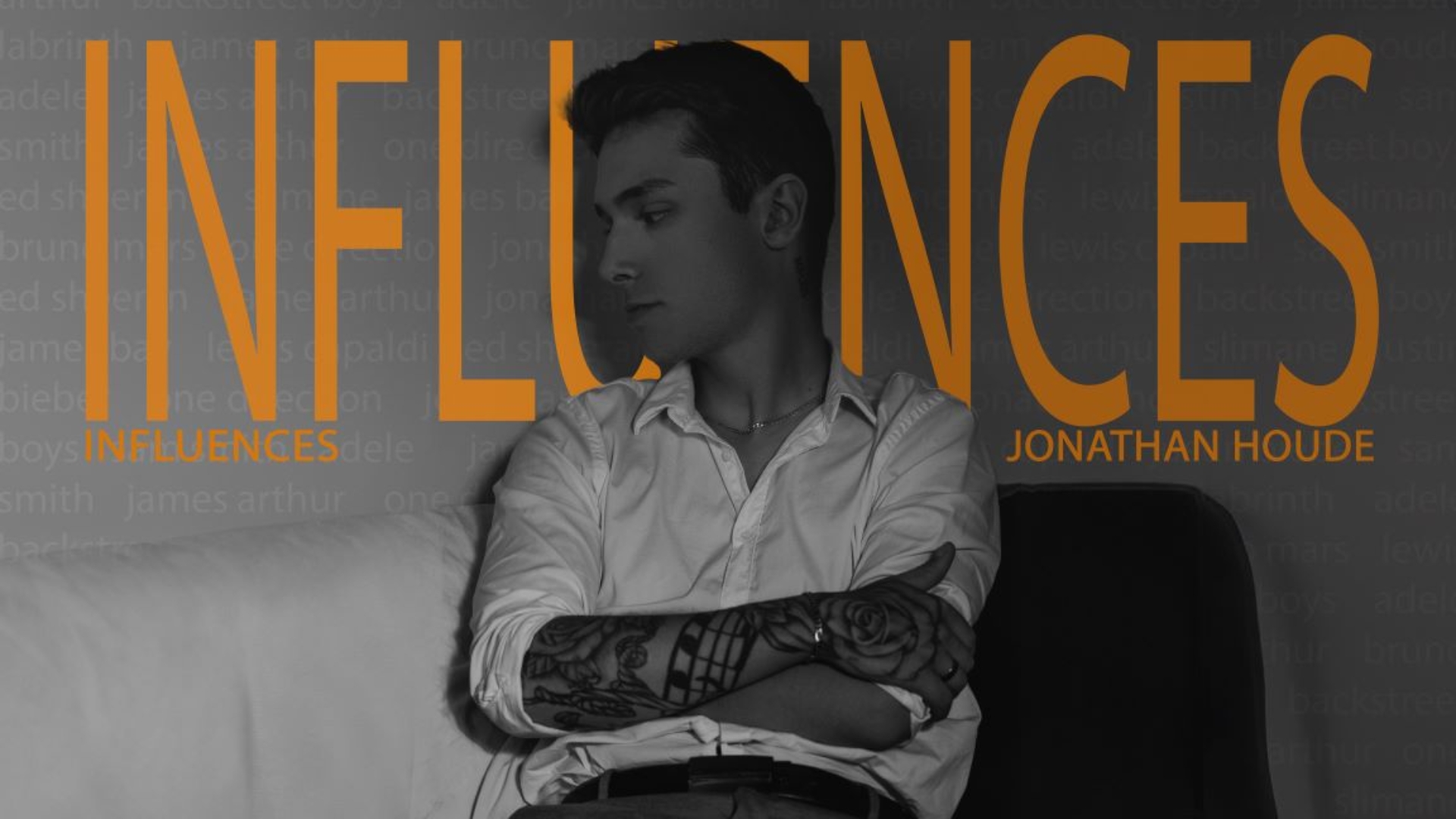 Jonathan Houde - Influences