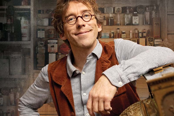 Fred Pellerin - La descente aux affaires