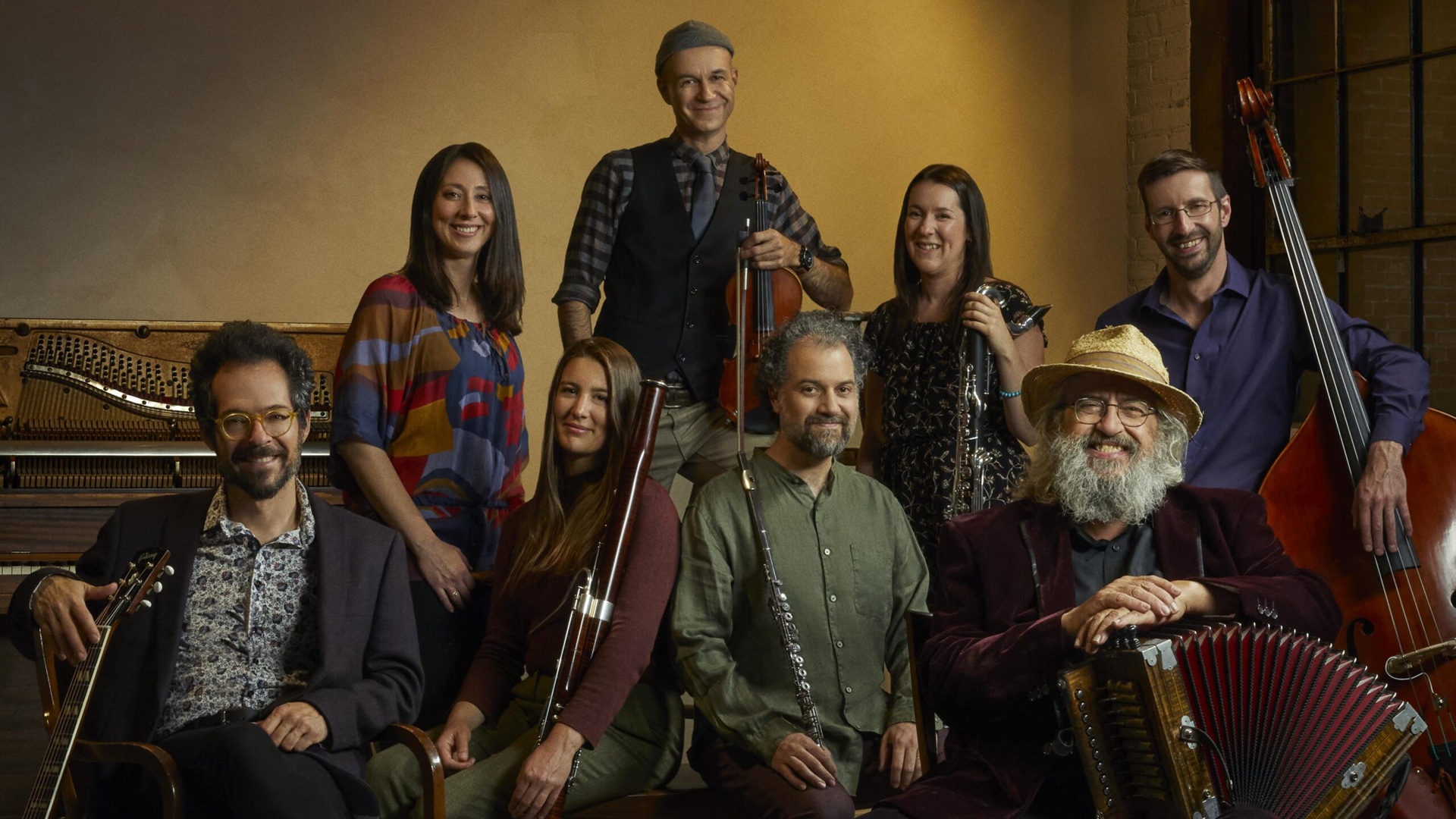 Yves Lambert - 50 ans, de la Bottine à aujourd&#039;hui
