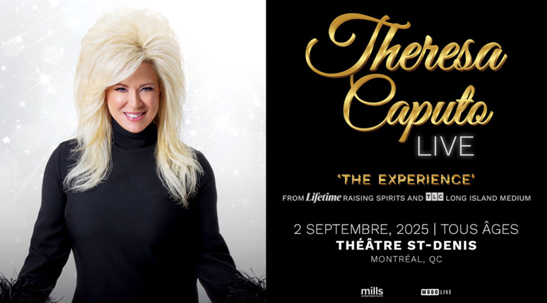 Theresa Caputo Live - The Experience