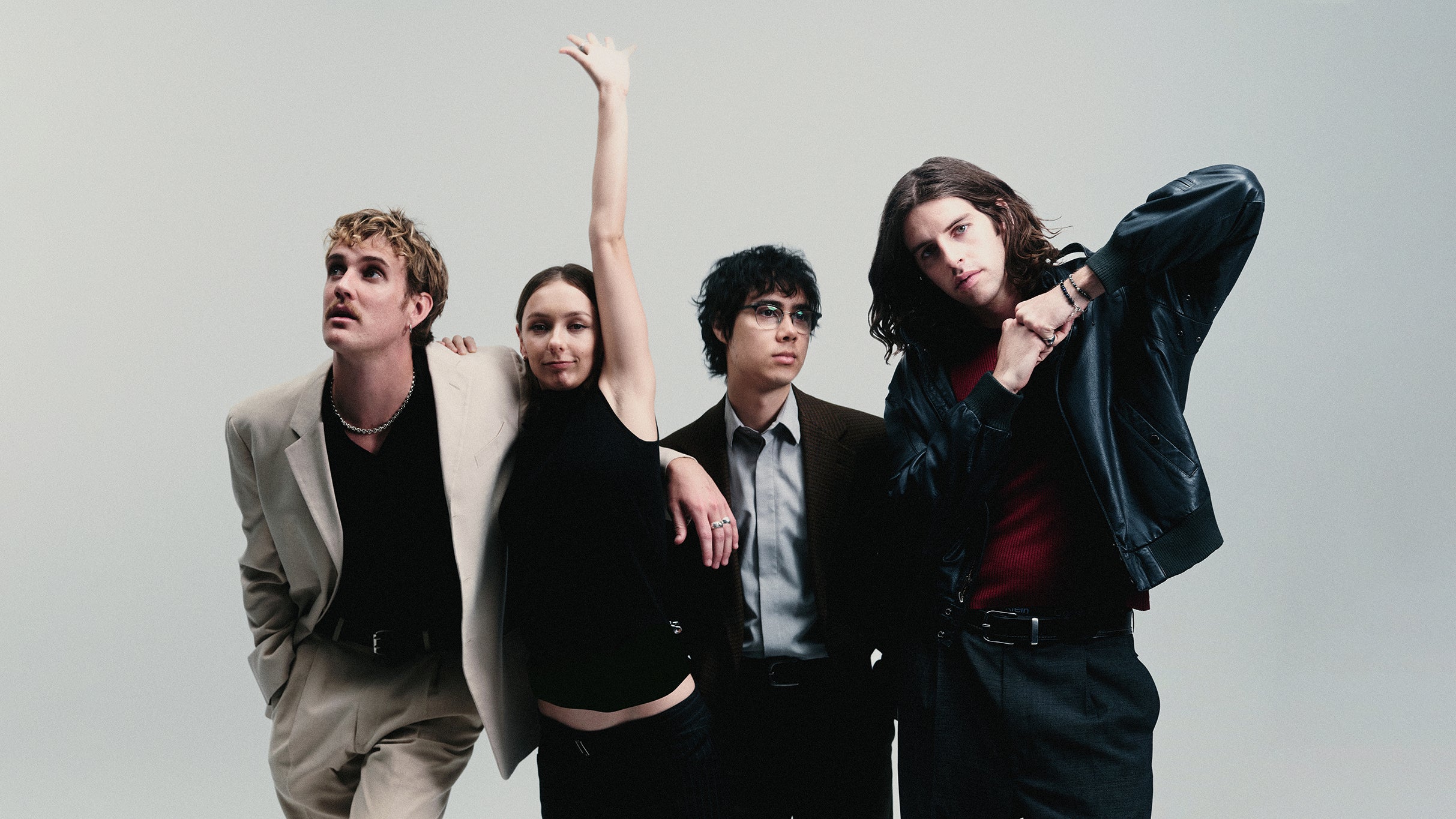 Spacey Jane &#8211; If That Makes Sense Tour