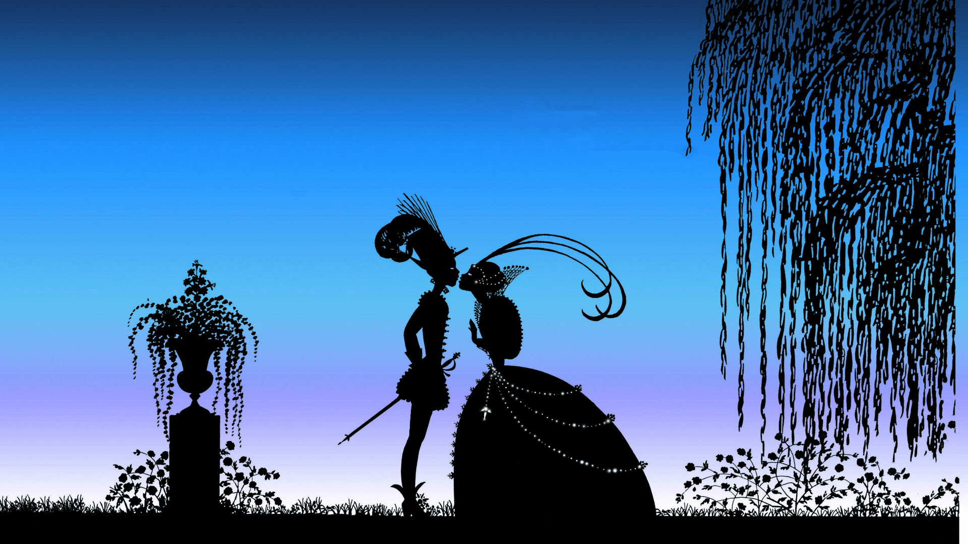 Cinéma d’animation &#8211; Princes et princesses de Michel Ocelot