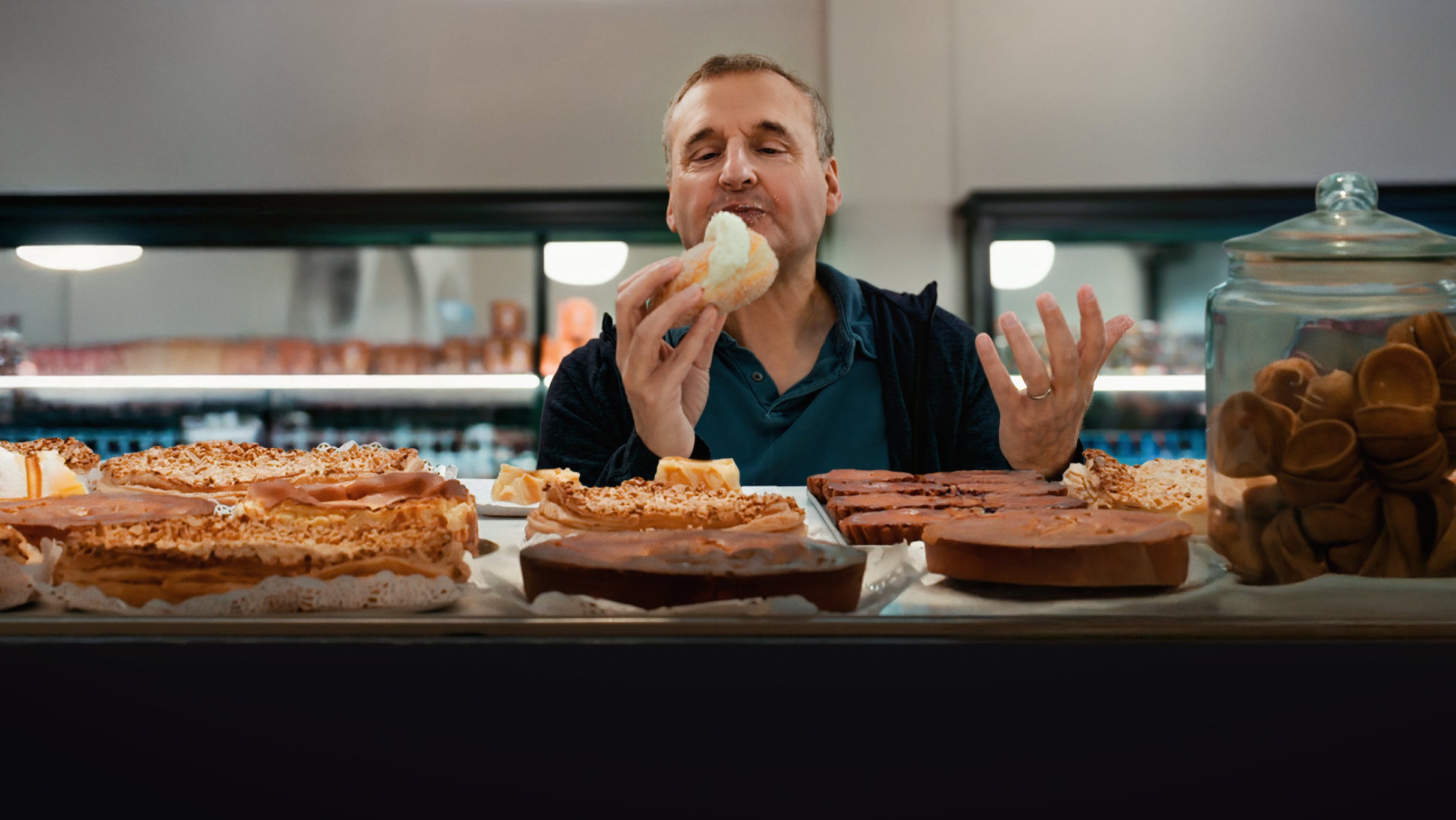 An Evening With Phil Rosenthal of &#8221;Somebody Feed Phil&#8221;