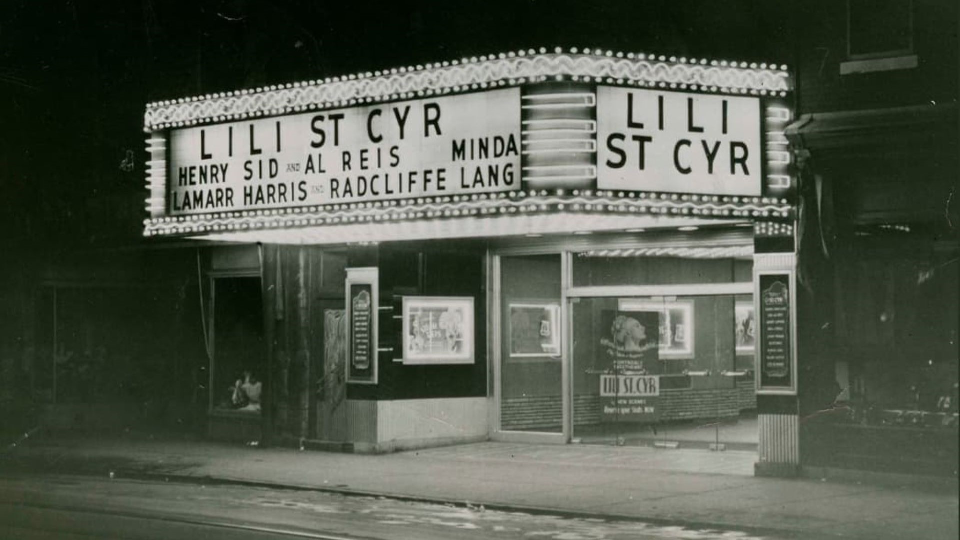 ADO – Nuit rouge à Montréal : un meurtre et mystère au musée