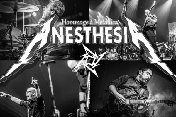 AnesthesiA &#8211; Hommage à Metallica