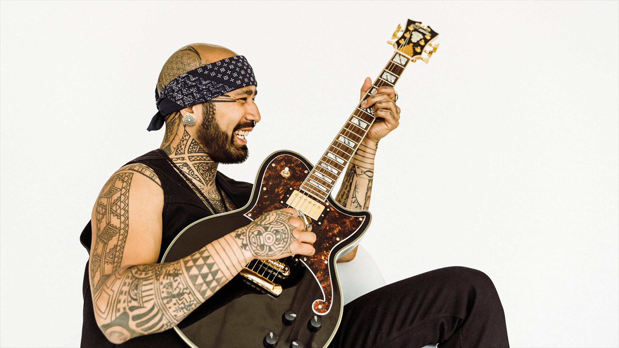 Nahko &#8211; Take Your Power Back Tour