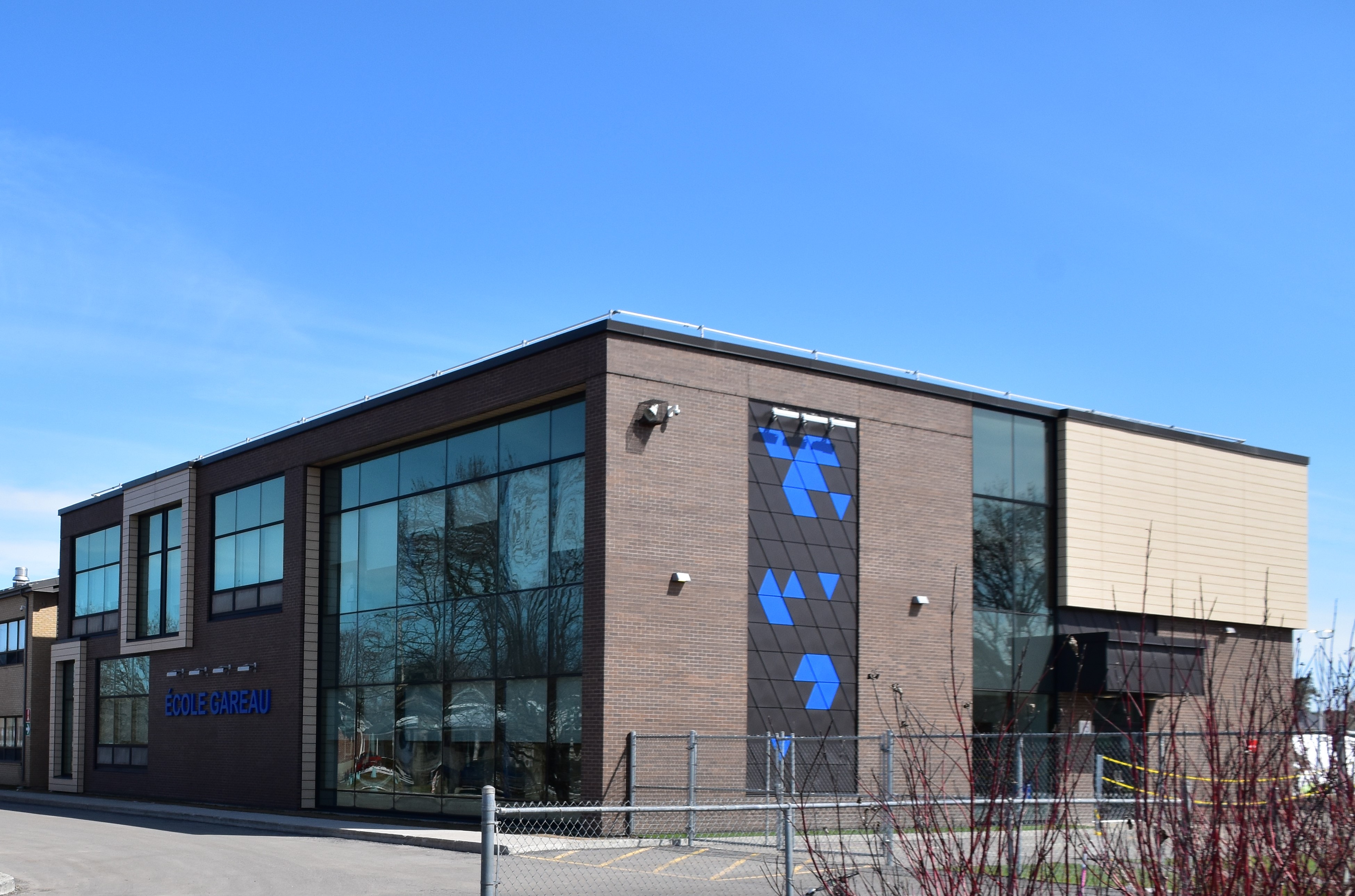 Ouverture officielle de la bibliothèque de la succursale Gareau