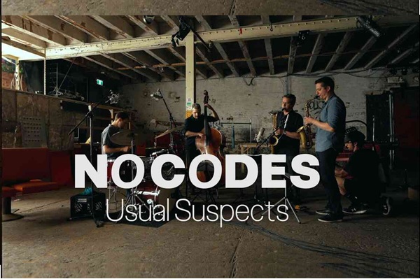 USUAL SUSPECTS &#8211; NO CODES &#8211; SÉRIE JAZZ #4