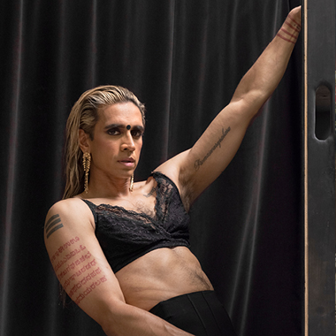 Vivek Shraya | New Models