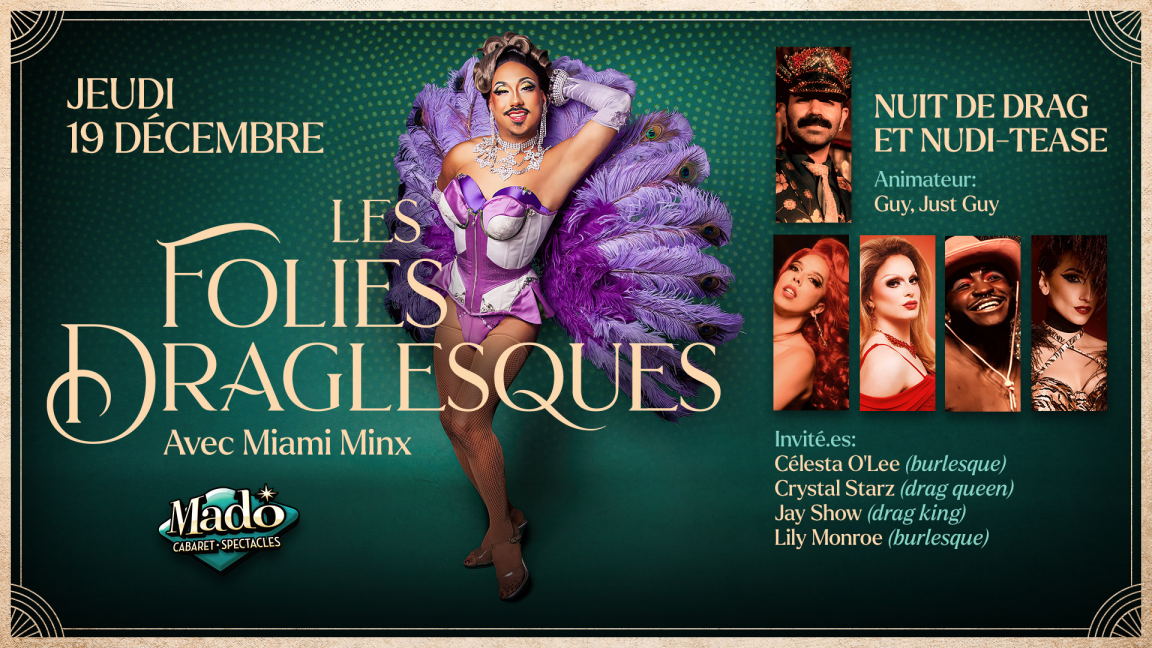 Les Folies Draglesque