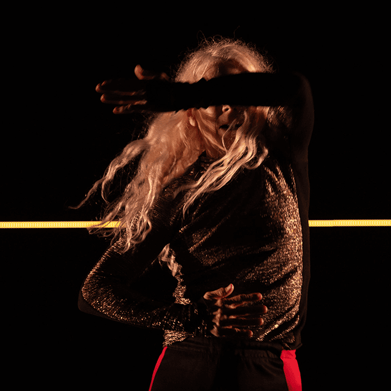 Louise Lecavalier - Danses Vagabondes