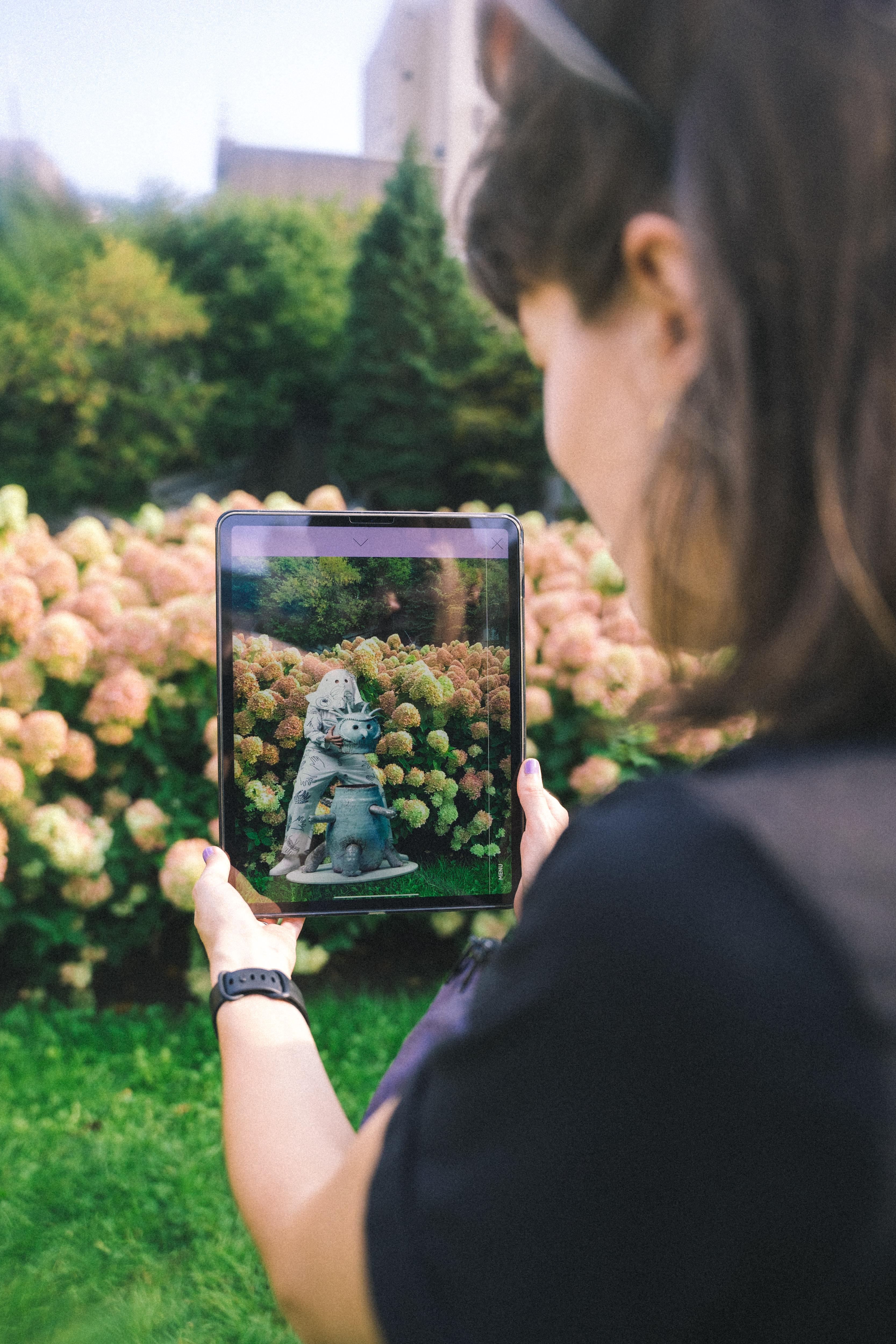 Découvrez l&#8217;invisible