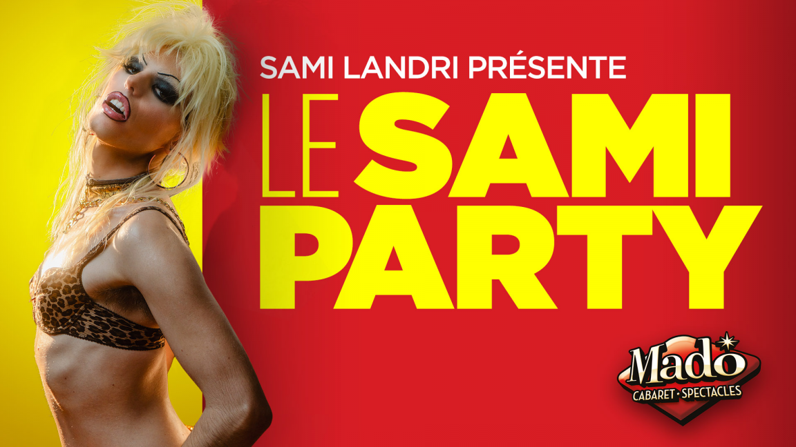 Sami Landri présente le Sami party!