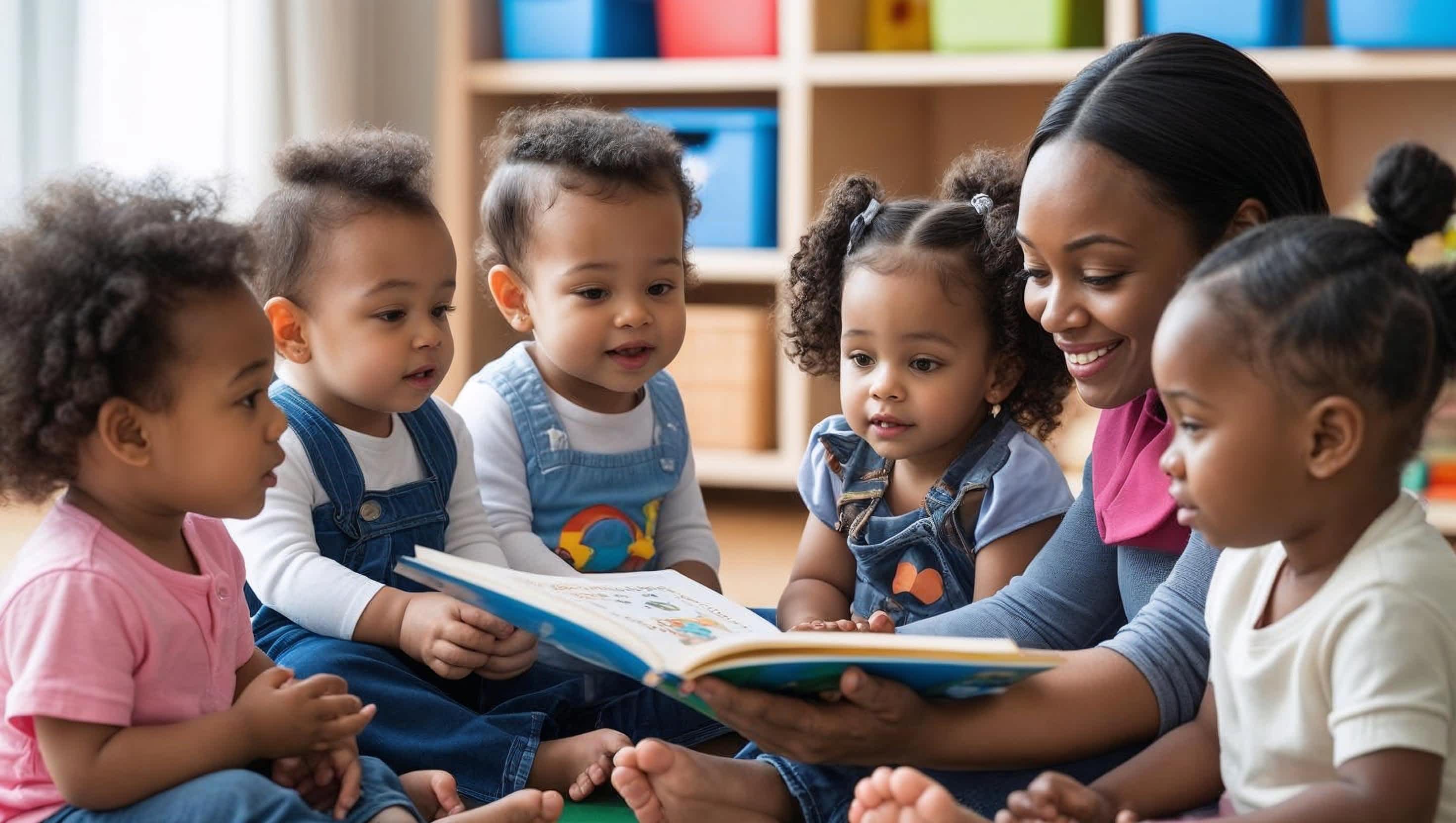 Heure du conte du dimanche