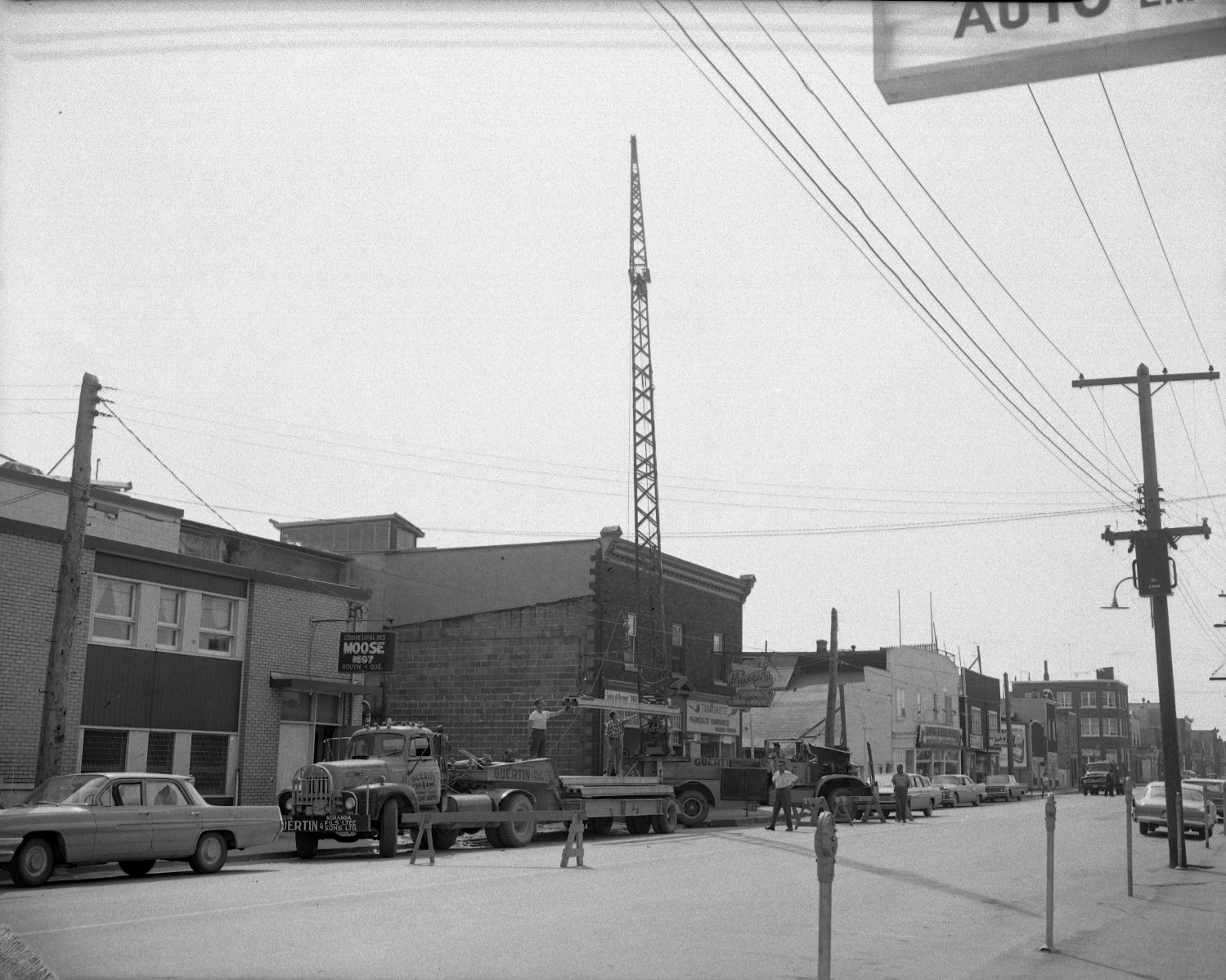 Journée portes ouvertes au 144, rue Perreault Est — Un lieu d’art et d’histoire