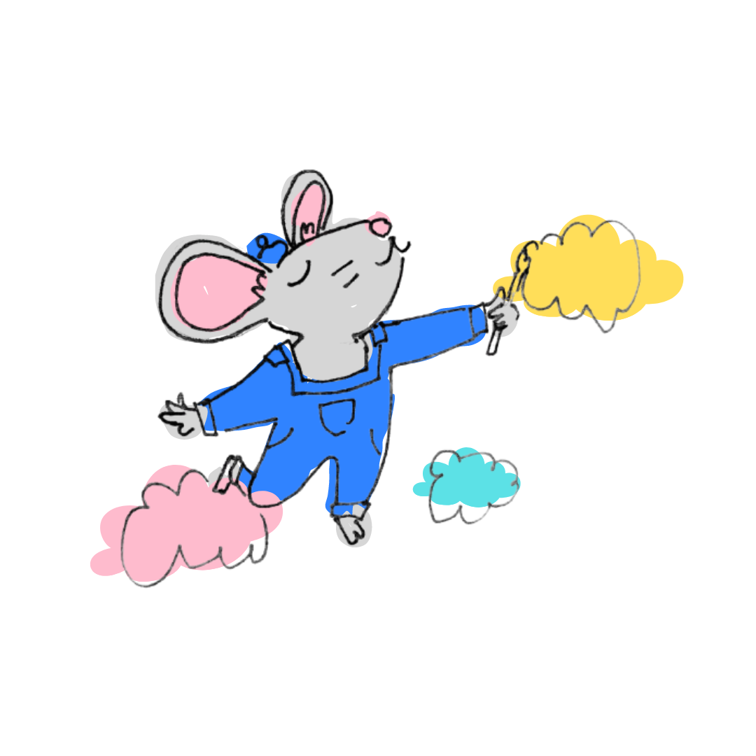 Atelier d’art en famille : Création en douceur au Coin jeunesse