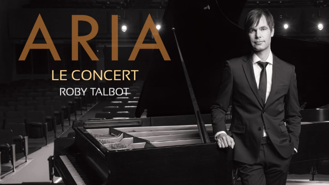 Aria le Concert à Sainte-Justine