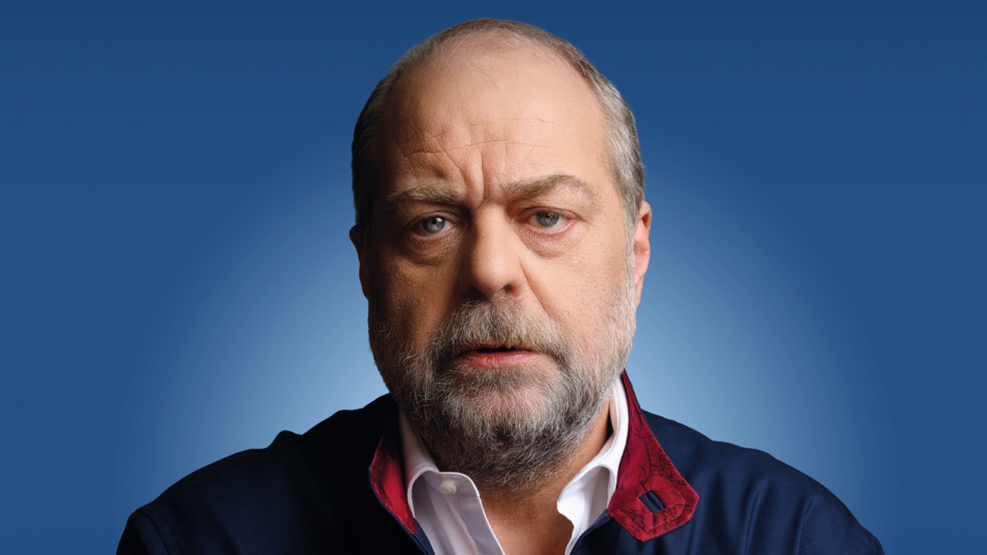 Éric Dupond-Moretti &#8211; J’ai dit oui!