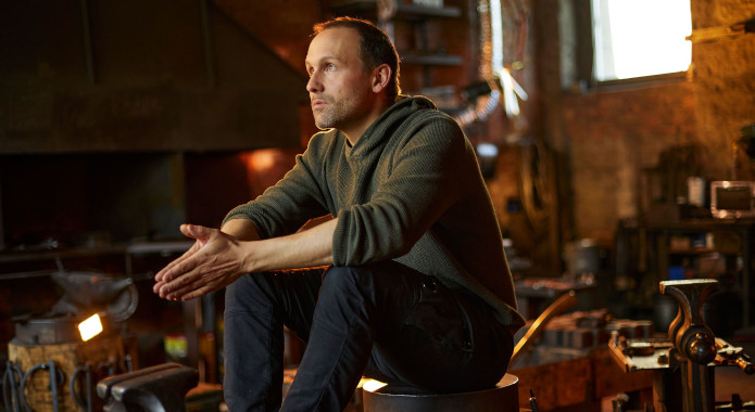 Émile Proulx-Cloutier Ma main au feu – Solo