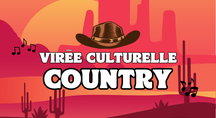 Virée Culturelle Country