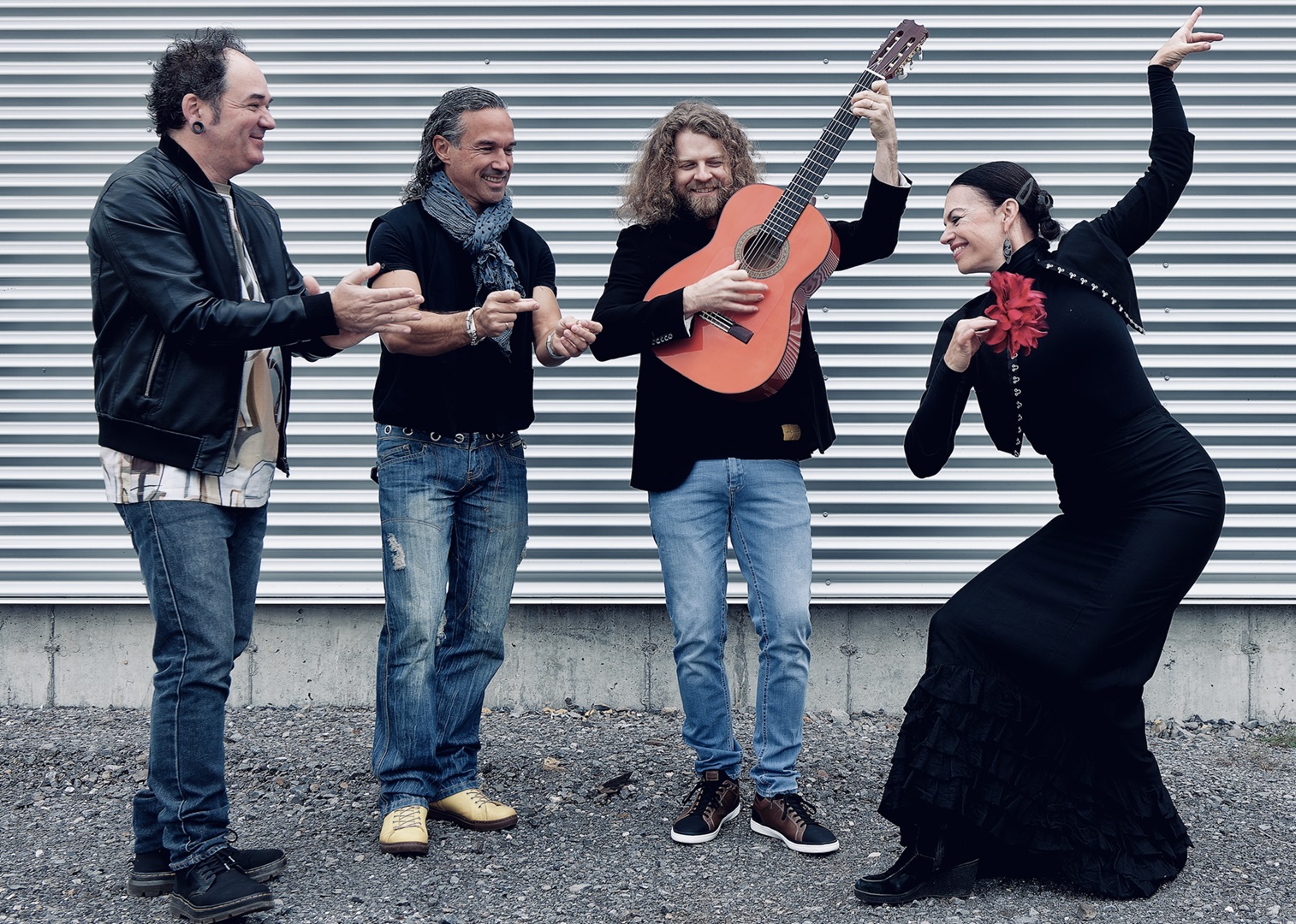 Mirada Flamenca | Por Caminos