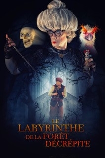 Le labyrithe de la forêt décrépite