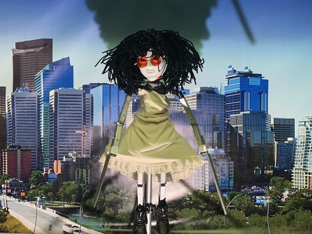 La marionnette sous toutes ses coutures!