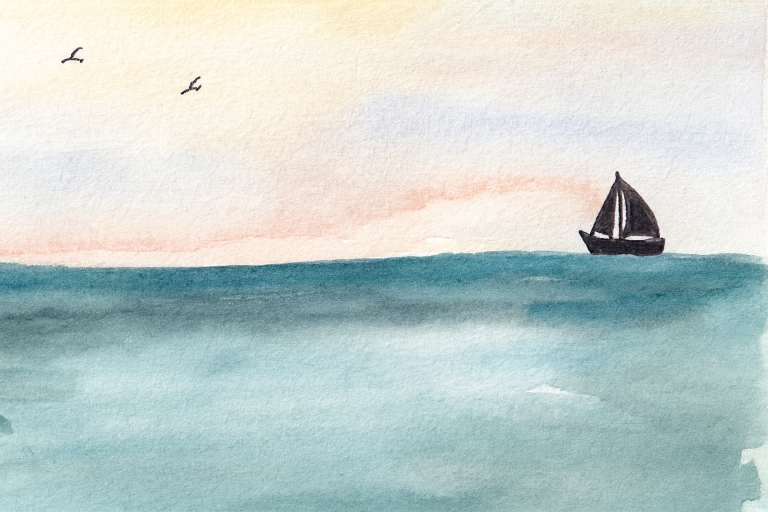 Le dessin qui fait du bien – Dessin et méditation