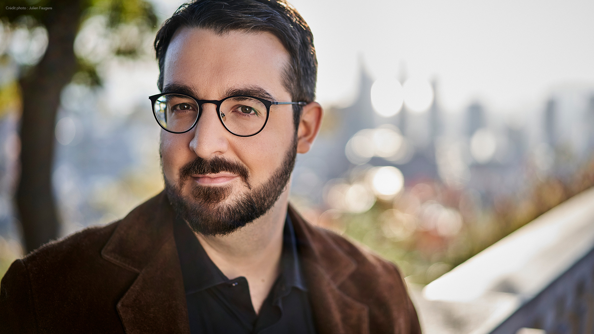 Le phénoménal Charles Richard-Hamelin