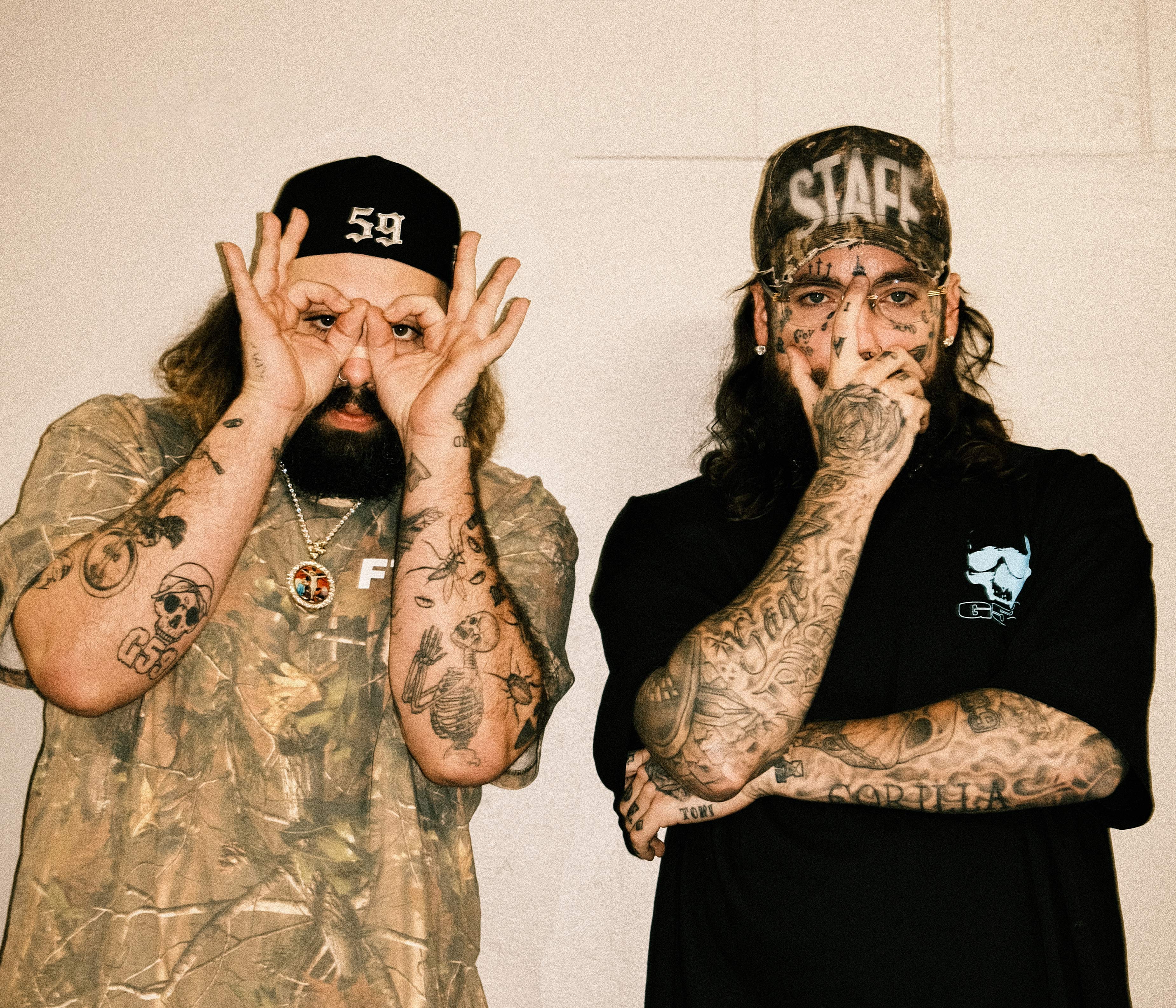 $uicideboy$ present Grey Day Tour 2025 w. BONES &#038; more
