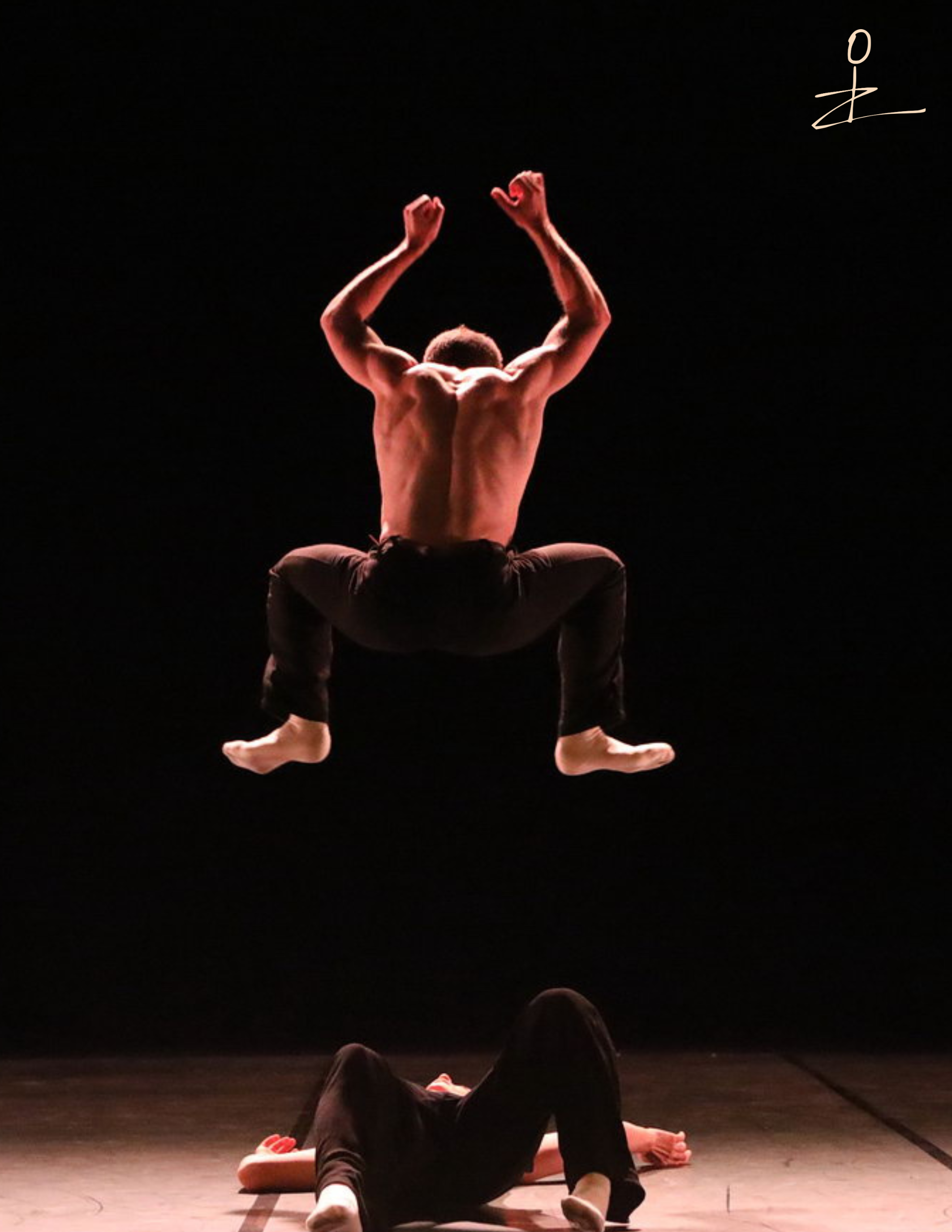 Soirée d’improvisation en danse-spectacle-discussion