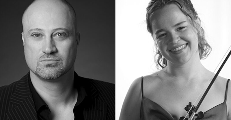 Les trois Ténors et Béatrice Dénomée-Parent pour Noël | La Sinfonia de Lanaudière