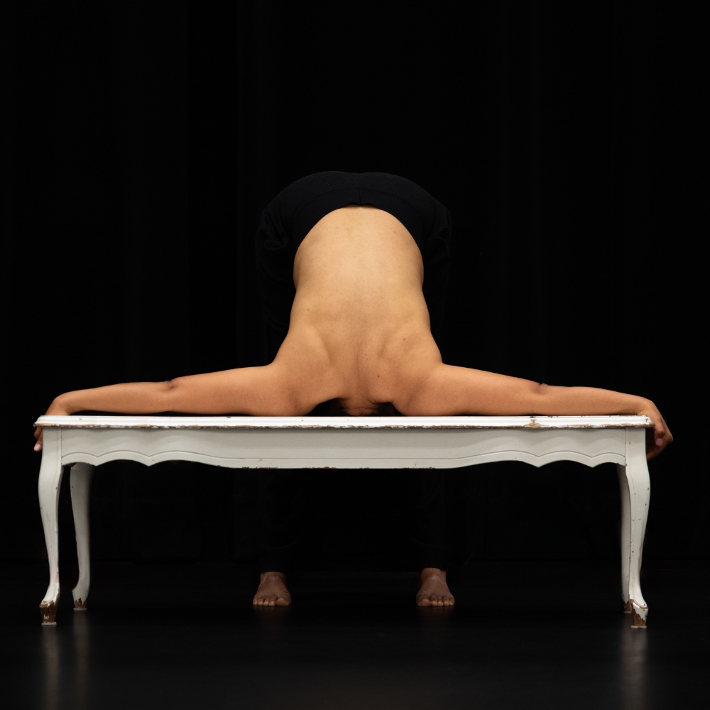 Les petits désordres, de Soraïda Caron