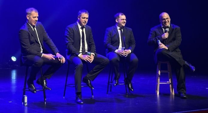 Quatuor Quasar | Dernier Noël