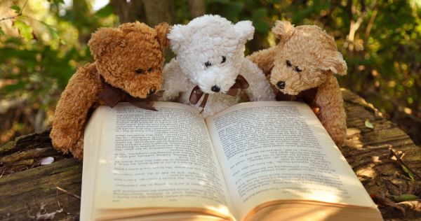 Heure du conte à Rimouski