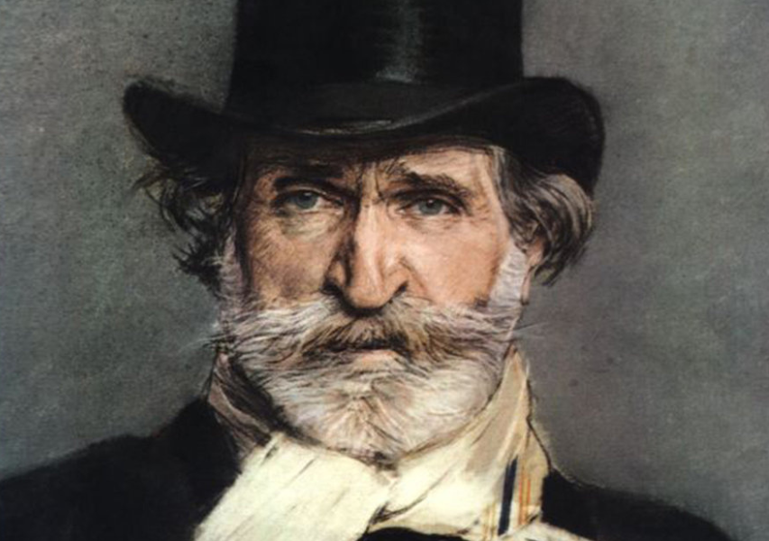 Grands airs d’opéra de Verdi