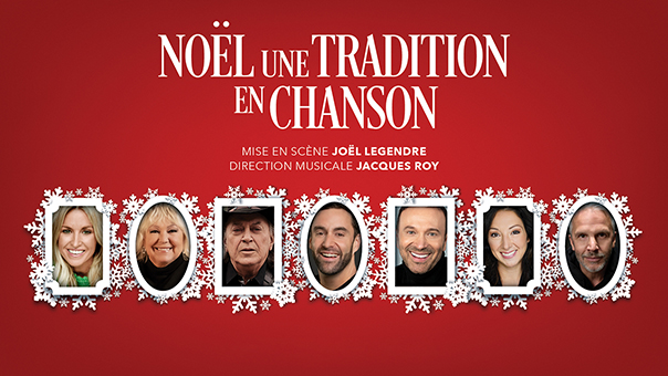 Noël une tradition en chanson - 2025