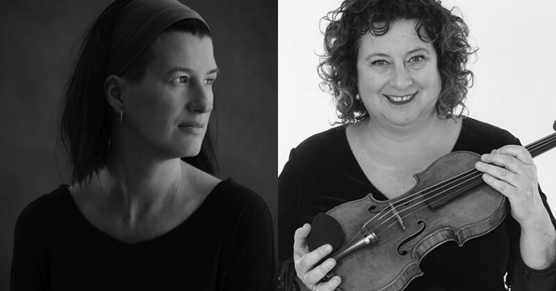 Stéphanie Bédard et Élaine Marcil | Hommage à Céline