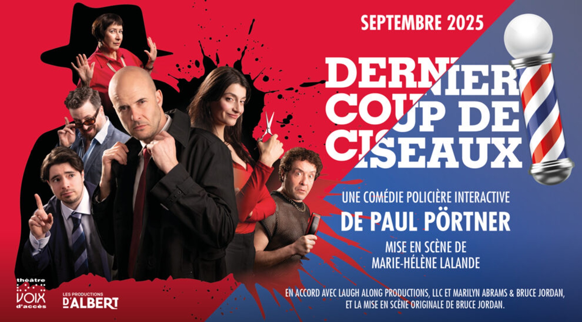 Dernier coup de ciseaux