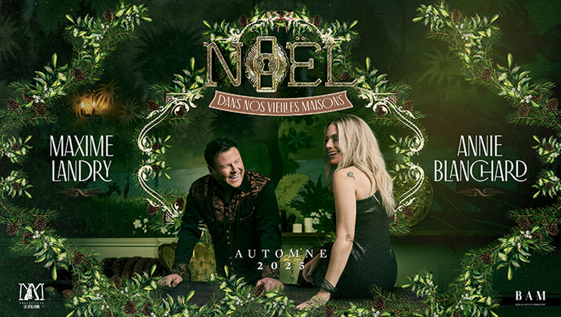 Noël, dans nos vieilles maisons