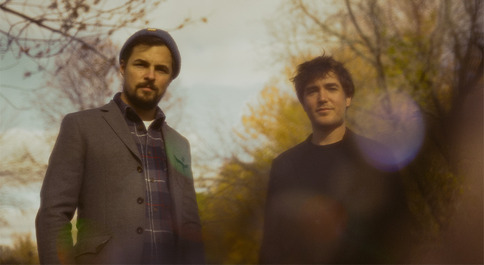 François Jalbert et Jérôme Beaulieu | L&#039;Aéronaute