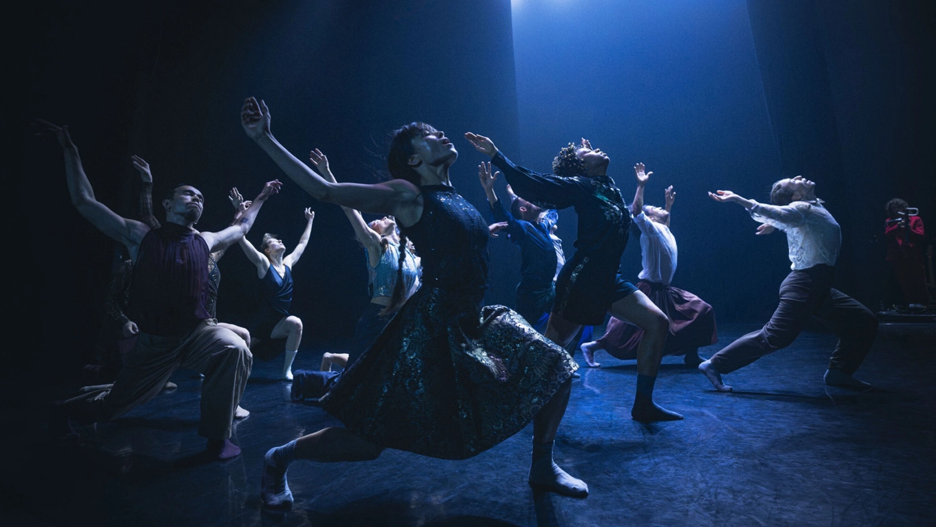 Hofesh Shechter Company - Theatre of Dreams
