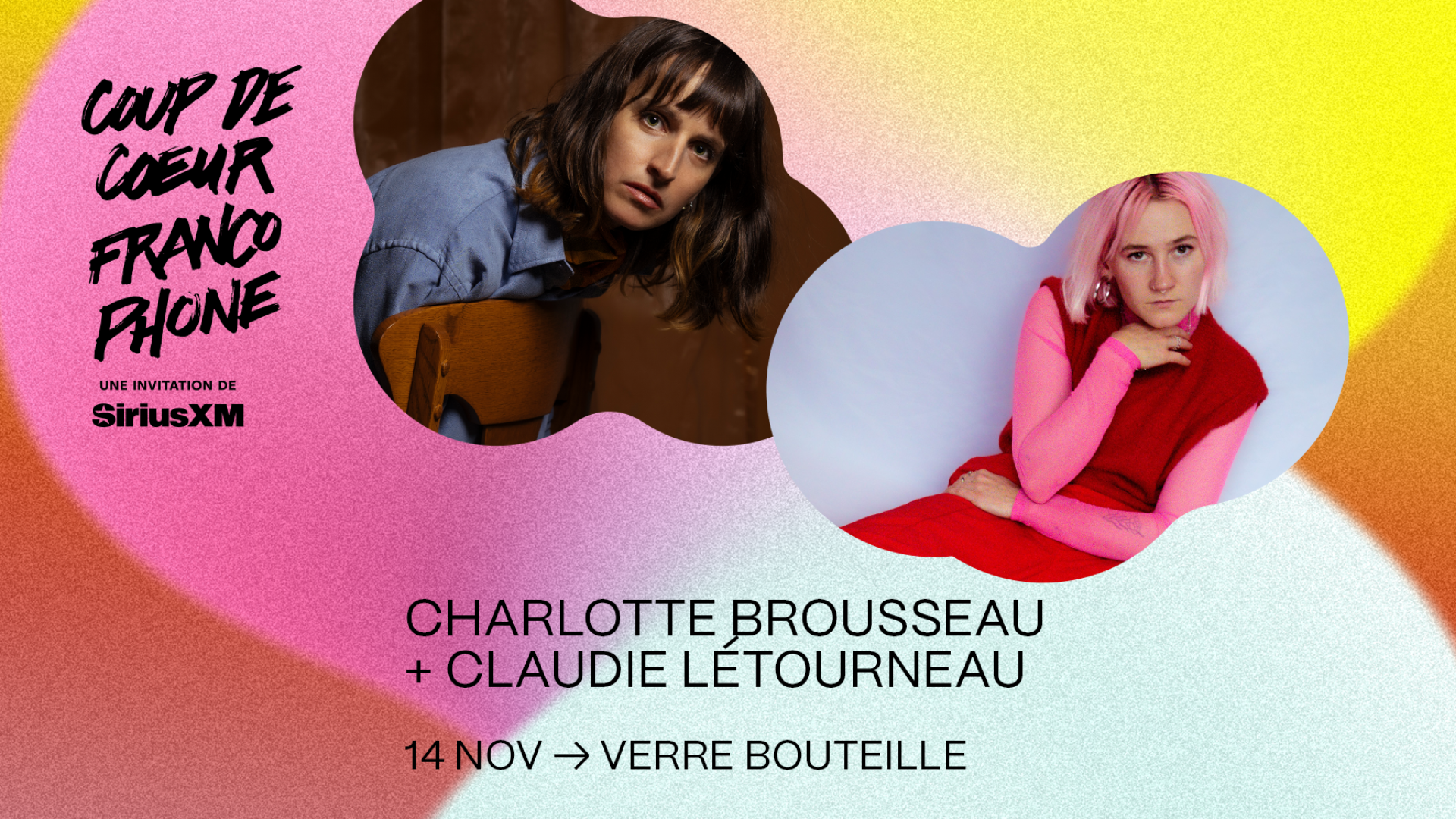 Claudie Létourneau + Charlotte Brousseau | CCF25