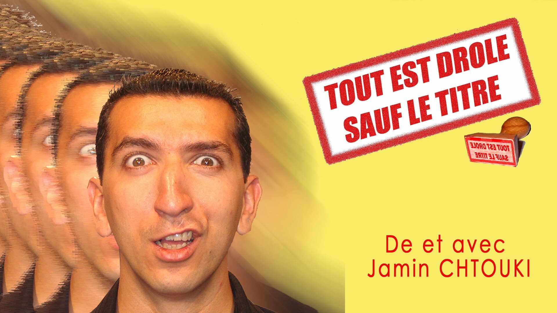 Tout est drôle, sauf le titre