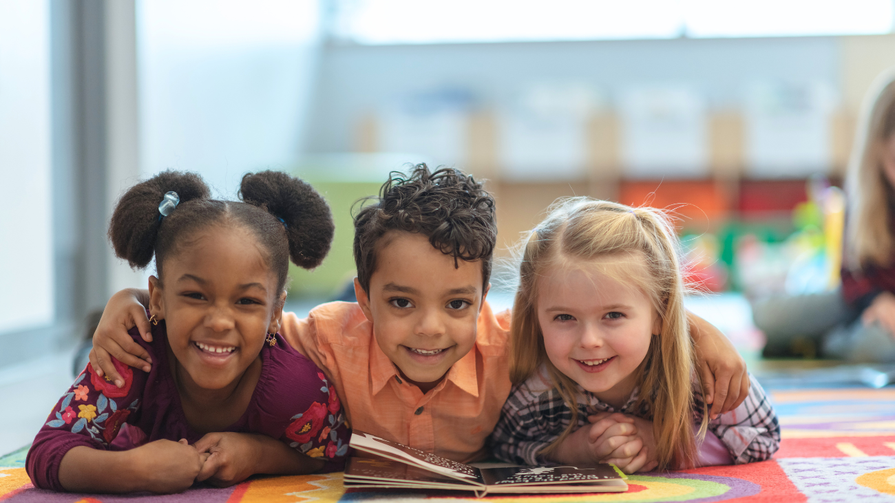 Heure du conte bilingue - Bibliothèque Interculturelle