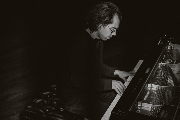 Thélonius García | Marche Nocturne