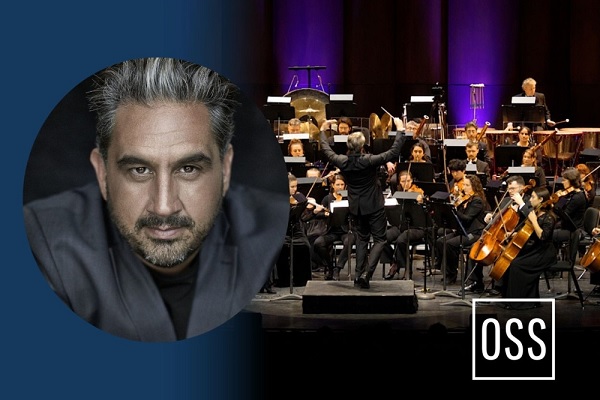 Orchestre Symphonique de Sherbrooke &#8211; Hommage à la chanson québécoise