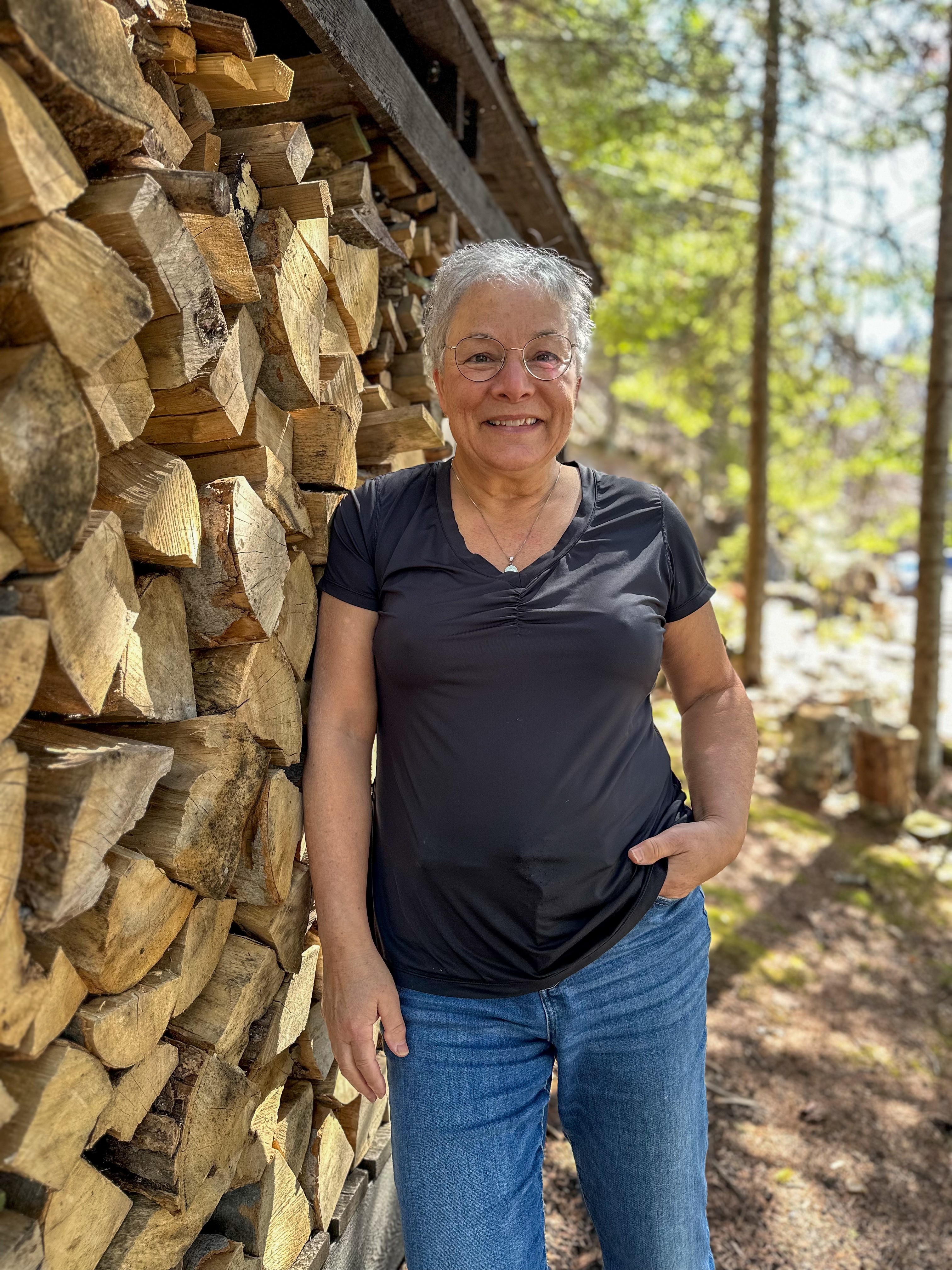 Conférence «Curiosités du Cœur des Laurentides» et rencontre avec Marie Dallaire