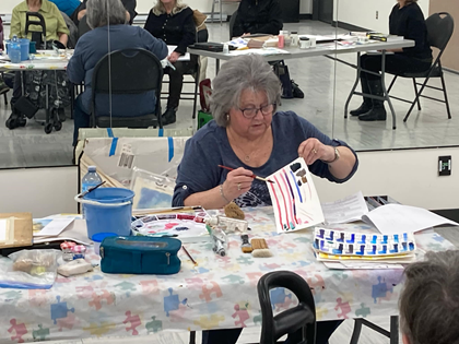 Démystifier l’aquarelle !