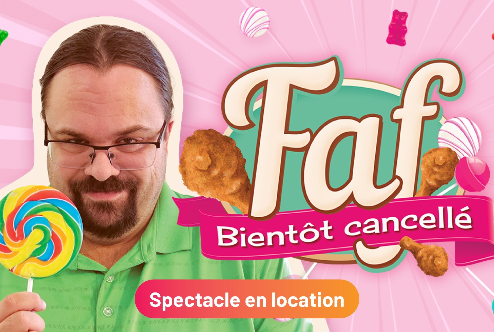 Faf Bientôt cancellé